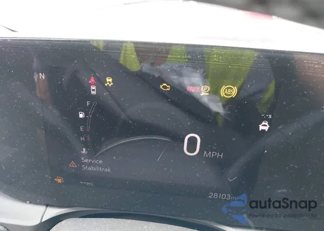 2024 Buick Envista Sport Touring Fwd from USA, damaged, VIN KL47LBE22RB167578